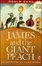 Cover of "James and the Giant Peach"