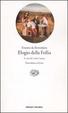Cover of Elogio della follia