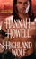 Cover of "Highland Wolf"