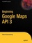 Cover of Beginning Google Map Application