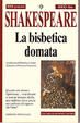 Cover of La bisbetica domata