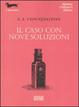 Cover of Il caso con nove soluzioni