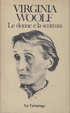 Cover of Le donne e la scrittura