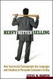 Cover of Heavy Hitter Selling
