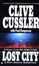 Cover of A Novel from The Numa Files: Lost City