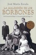 Cover of LA MALDICION DE LOS BORBONES