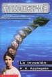 Cover of La invasión