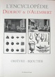 Cover of Encyclopédie diderot et d'alembert