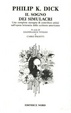 Cover of Philip K. Dick: Il sogno dei simulacri