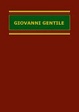 Cover of Teoria generale dello Spirito come atto puro