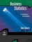 Cover of Business Statistics