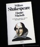 Cover of Hamlet; Macbeth