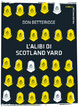 Cover of L'alibi di Scotland Yard