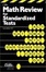Cover of "Math Review For Standardized Tests"
