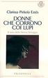 Cover of Donne che corrono coi lupi