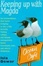 Cover of "Keeping up with Magda"