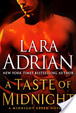 Cover of A Taste of Midnight: A Midnight Breed Novella