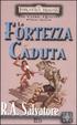 Cover of La fortezza caduta