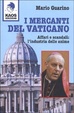 Cover of I mercanti del Vaticano