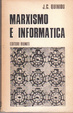 Cover of Marxismo e informatica