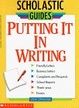 Cover of Putting It In Writing