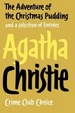 Cover of The Adventure of the Christmas Pudding