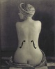 Cover of Man Ray 1890 - 1976