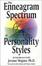 Cover of The Enneagram Spectrum of Personality Styles