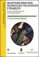 Cover of Incontrare/ribaltare: riconoscersi tra diversità e disabilità
