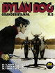 Cover of Dylan Dog Granderistampa n. 08