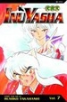 Cover of InuYasha, Volume 7