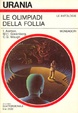 Cover of Le olimpiadi della follia
