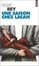 Cover of "Une saison chez Lacan"
