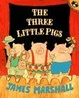 Cover of The Three Little Pigs