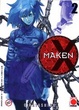 Cover of MAKEN X Vol. 2