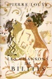 Cover of Les chansons de bilitis