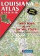 Cover of Louisiana Atlas and Gazetteer