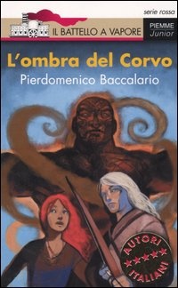 Risultati immagini per libro l ombra del corvo