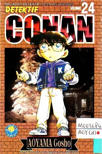 Image of Detektif Conan 24