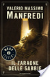 Cover of Il faraone delle sabbie