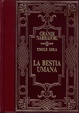 Cover of La bestia umana