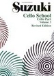 Cover of Suzuki Cello School, Cello