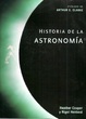 Cover of Historia de la Astronomia/ The History of Astronomy