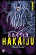 Cover of Hakaiju vol. 1