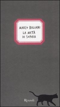 Immagine di La metà di Sophia