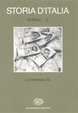 Cover of Storia d'Italia - Annali 12