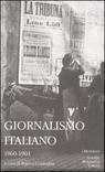 Giornalismo italiano 1