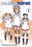 Alien Nine : Book One
