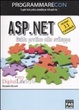 Cover of Programmare con ASP.NET. Guida pratica allo sviluppo
