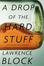 Cover of 'A Drop of the Hard Stuff'